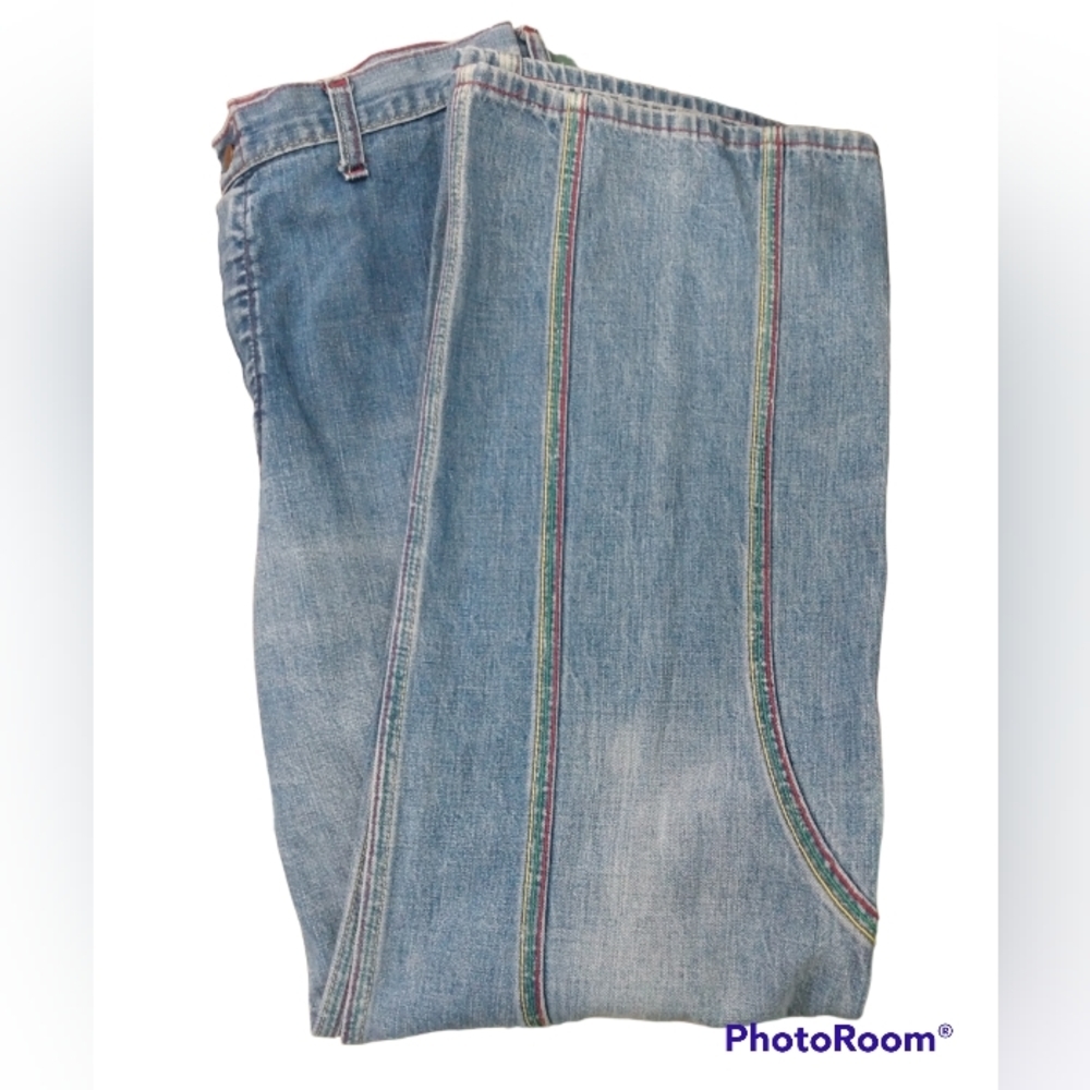 𝅺WOMEN'S wide leg jeans